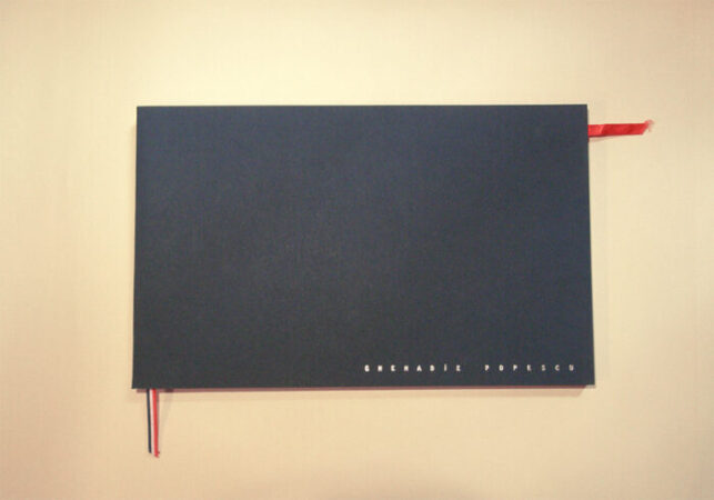 Book design