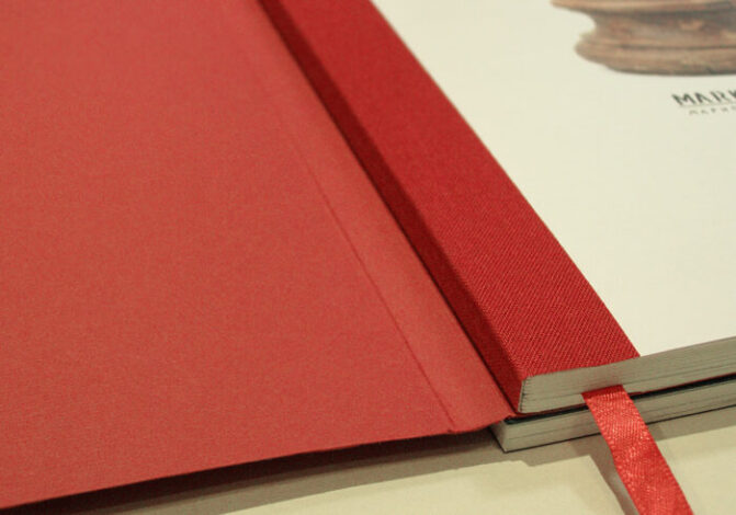 Book design