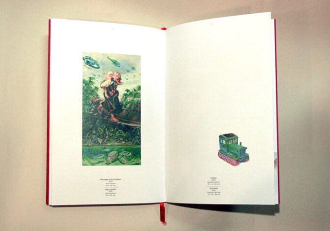 Book design