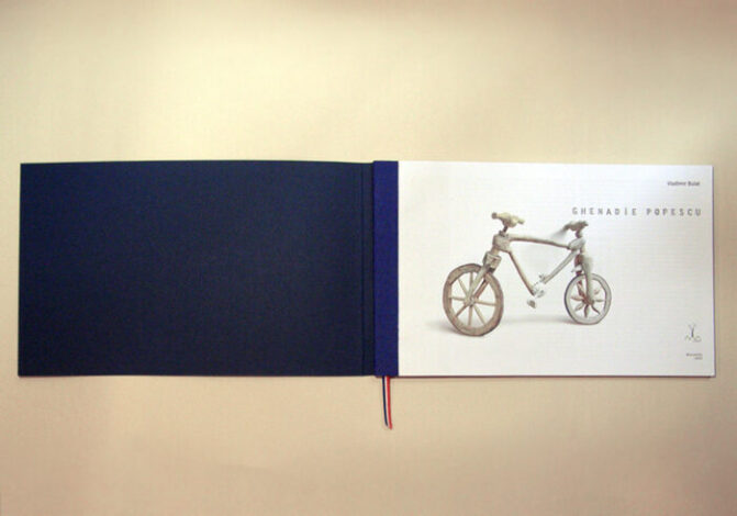 Book design