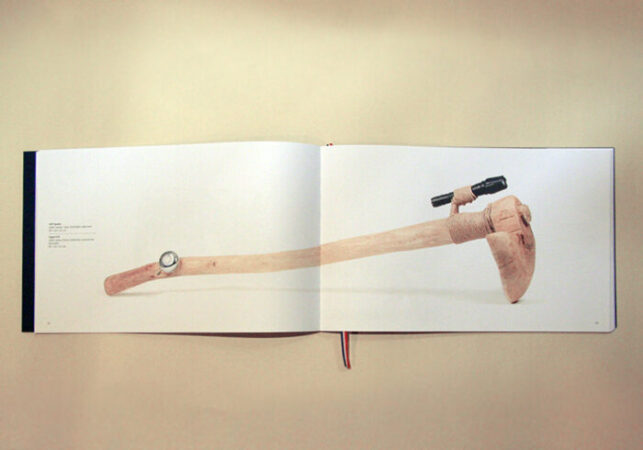 Book design