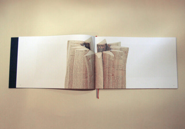 Book design