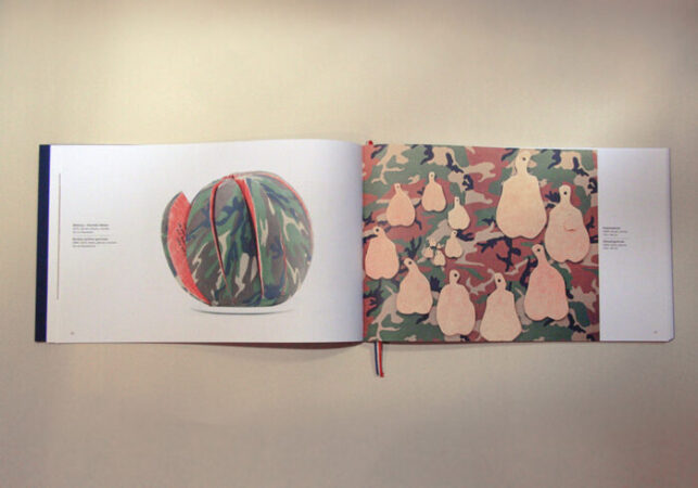 Book design