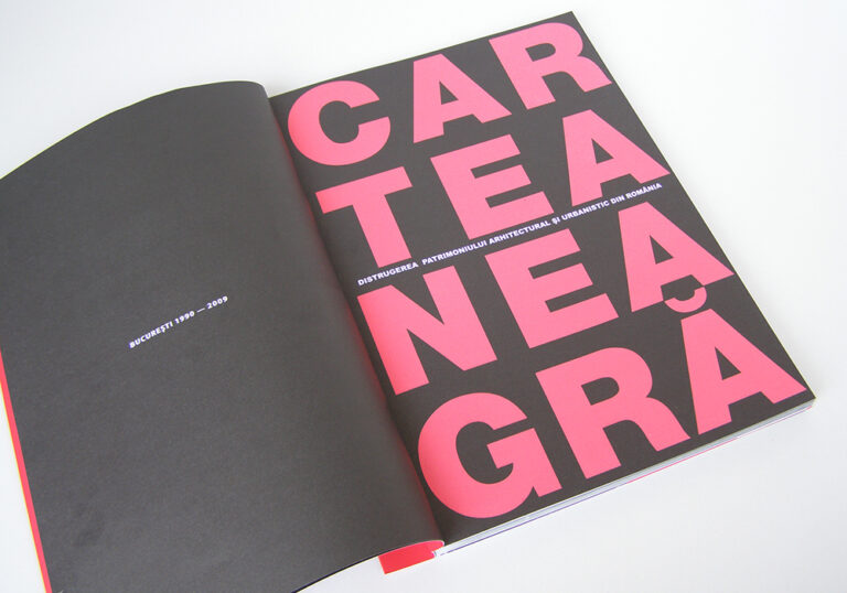 Book design
