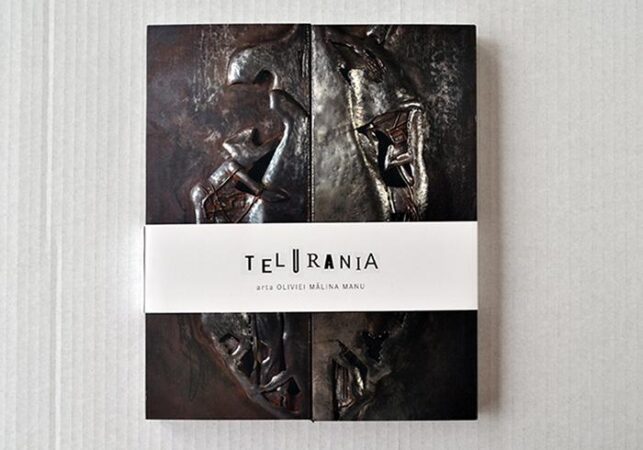 Telurania book