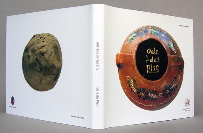 Pisc Pottery Book