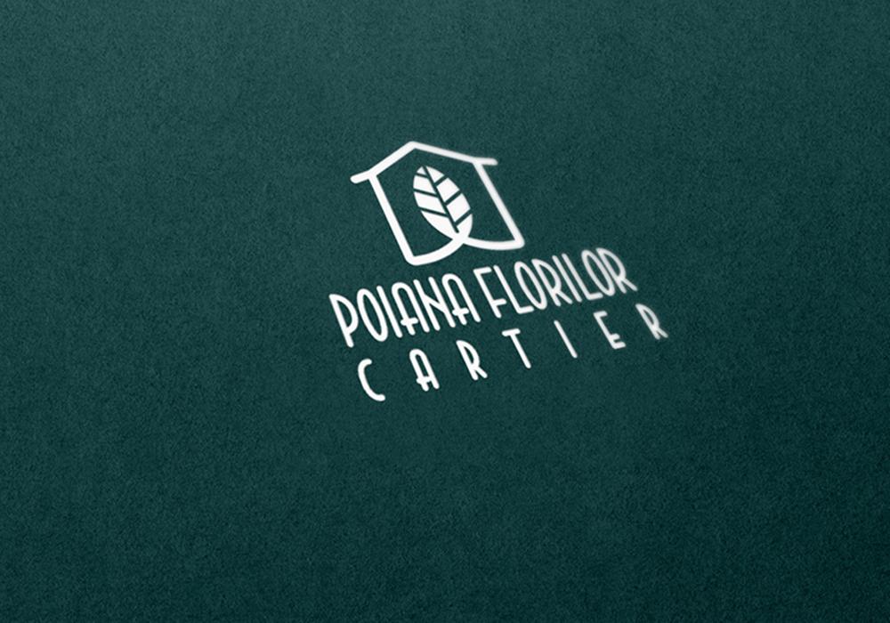 Minimal Perspective Logo Mockup2