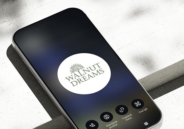 Logo walnutdreams